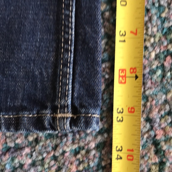 Sinclair “Vassar” - 434 / The Channel / Bootcut Jeans - Picture 16 of 16